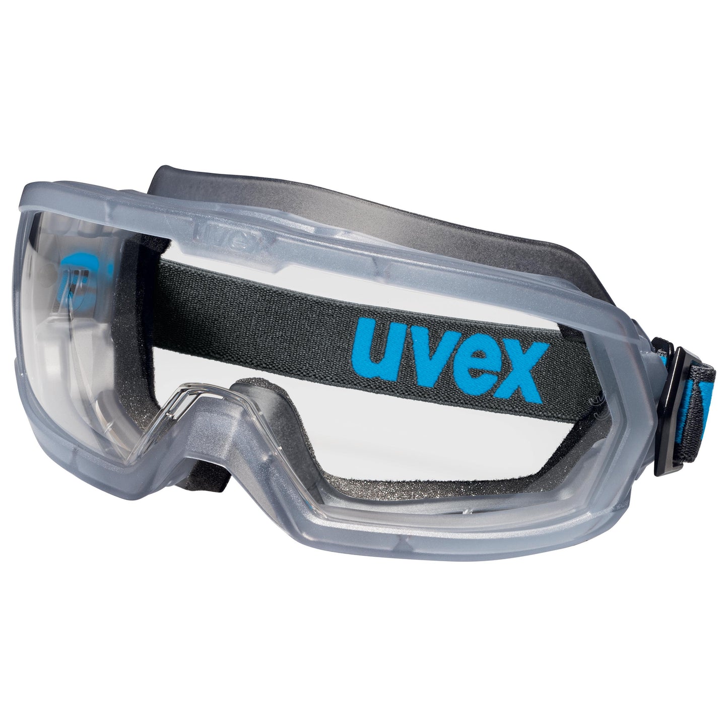 uvex-hypervision clear foam PC