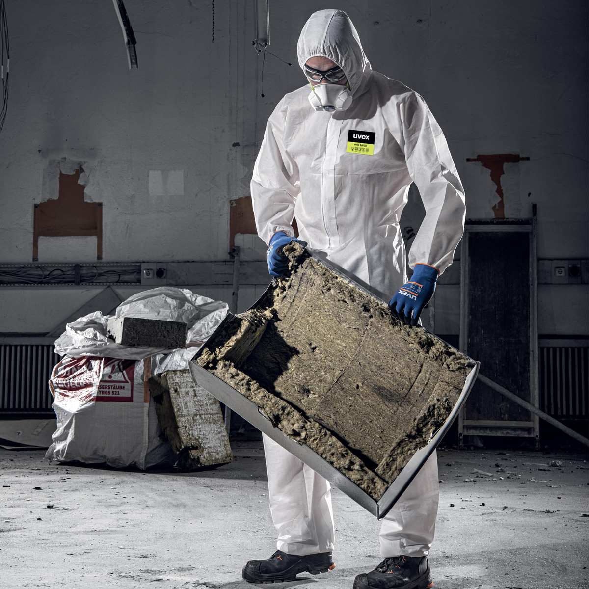 Disposable Protective Clothing