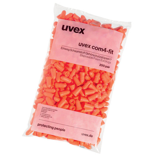 uvex com4-fit dispenser refills