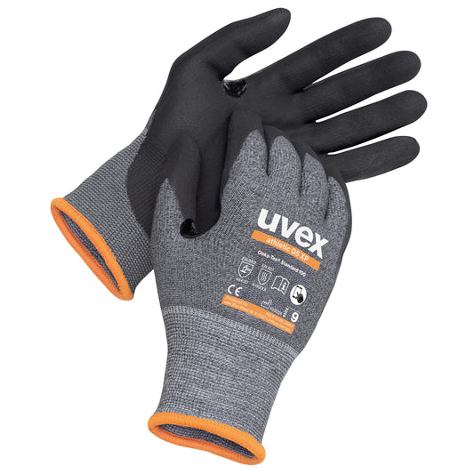 uvex athletic D5 XP foam