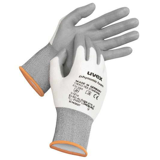 uvex phynomic foam