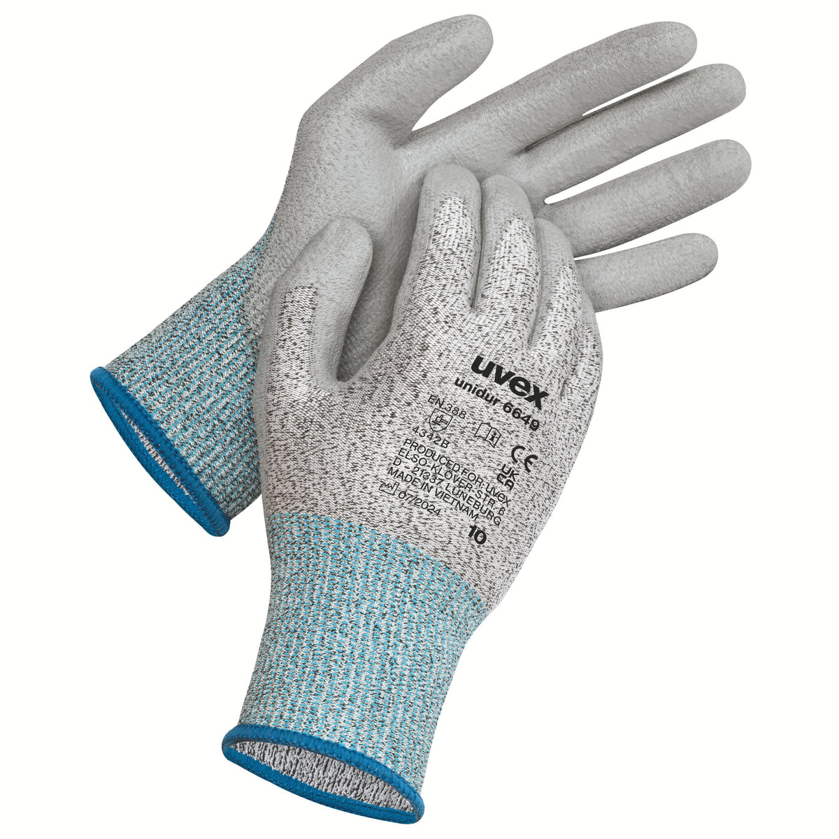 uvex unidur 6649