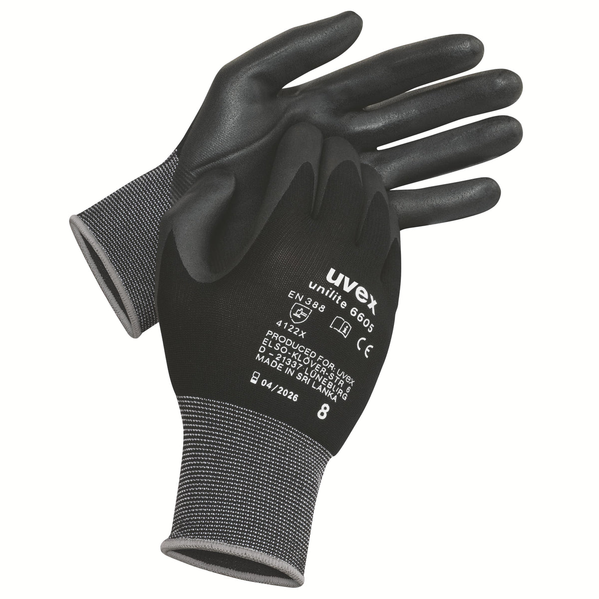 uvex unilite 6605
