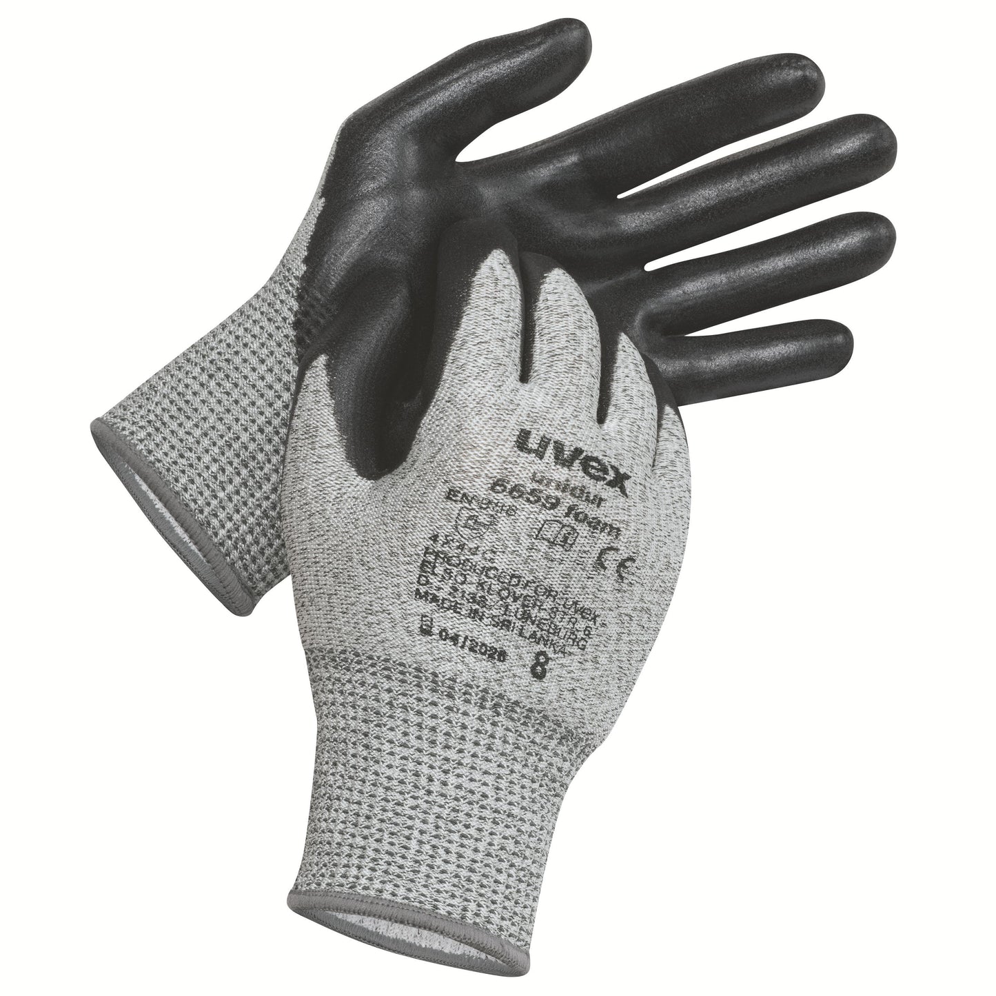 uvex unidur 6659 foam