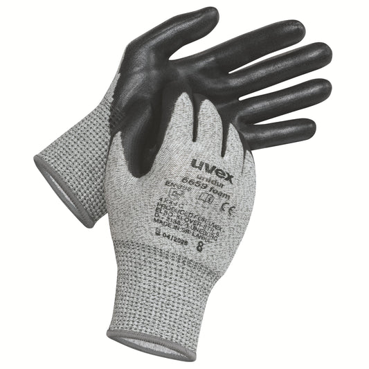 uvex unidur 6659 foam