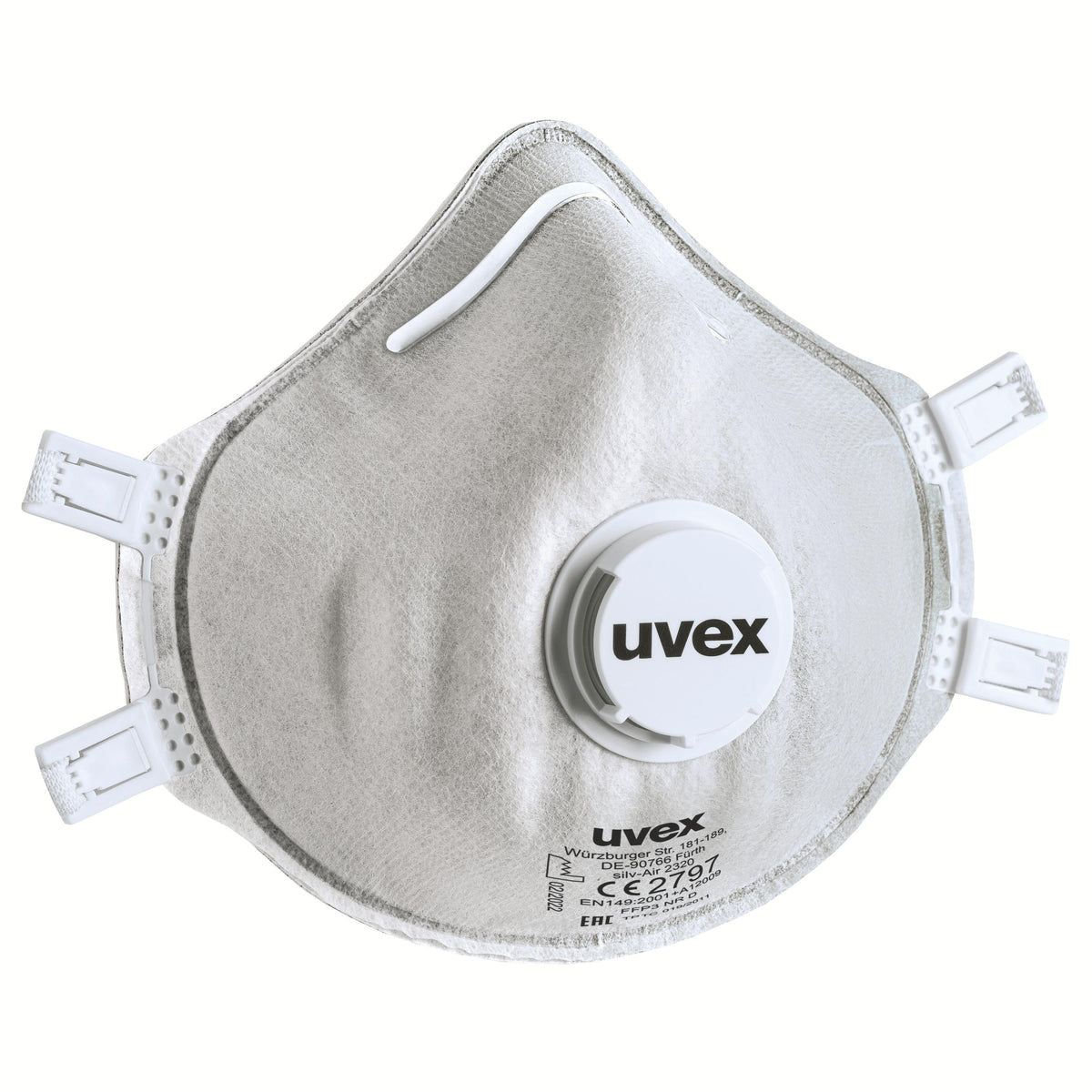 uvex silv-Air c FFP3 NR D CV