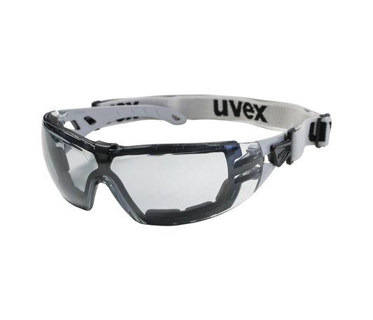 uvex pheos guard clear