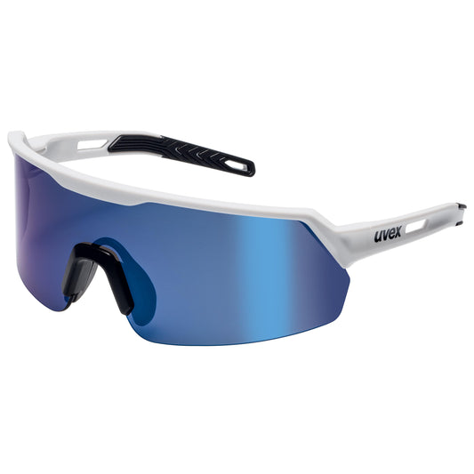 uvex-ultrashield blue mirror