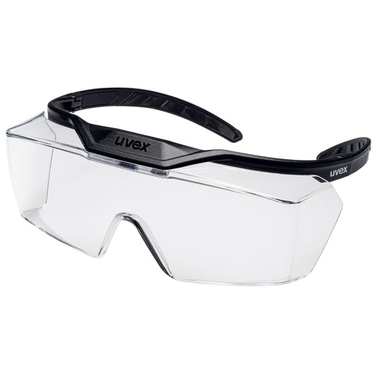 uvex-OTG-plus clear sapphire