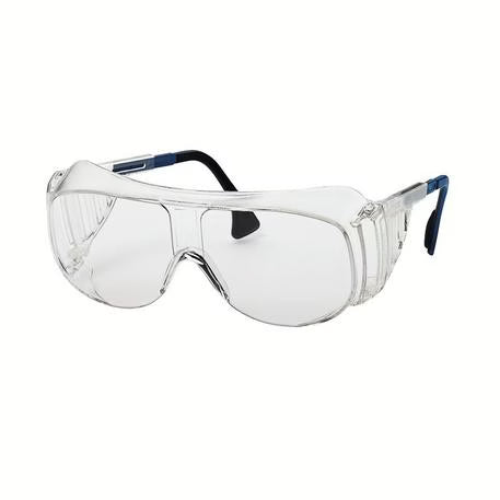 uvex-wrap-around clear