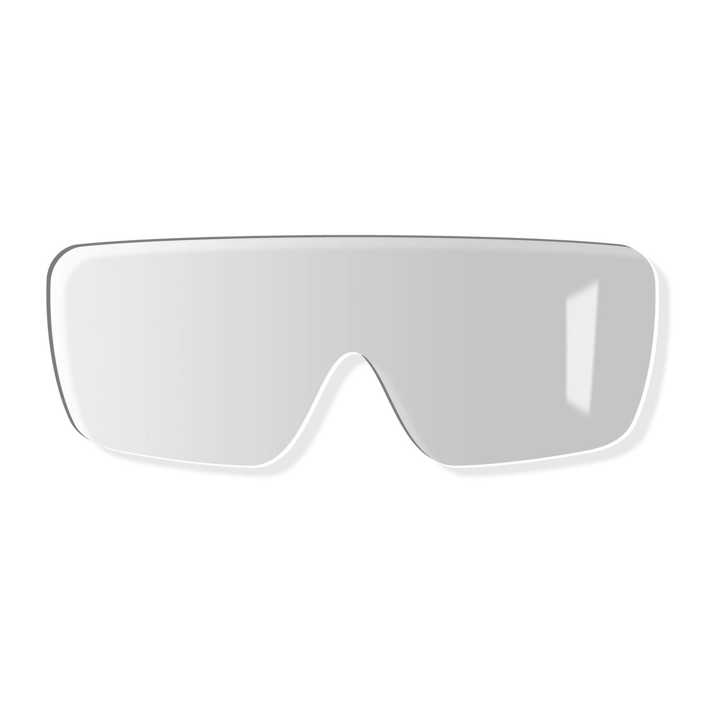uvex ultravision spare lens, PC clear supravision excellence