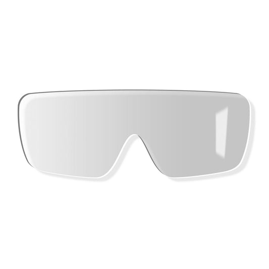 uvex ultravision spare lens, PC clear supravision excellence