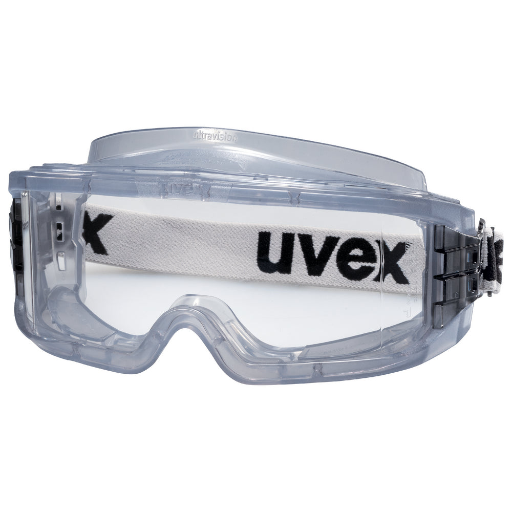 uvex-ultravision clear plus PC