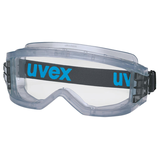 uvex-ultravision clear wide nose CA