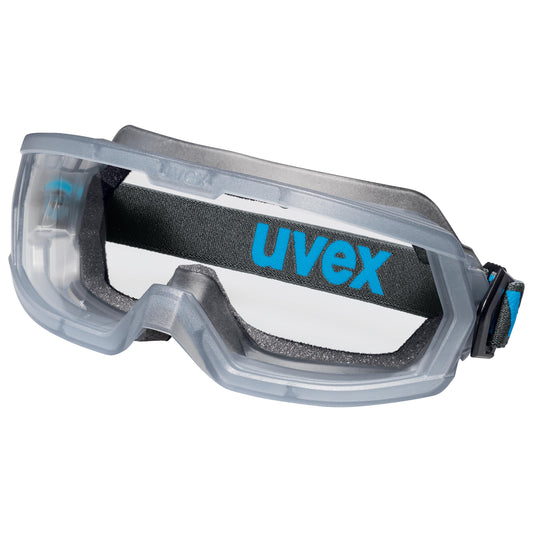 uvex-hypervision clear foam CA