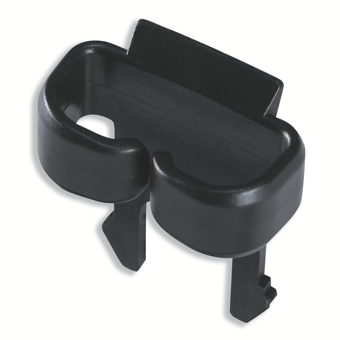 helmet clip / cable guide