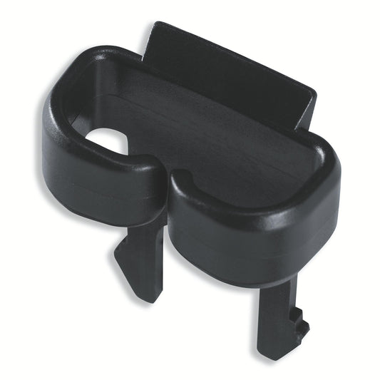 helmet clip / cable guide