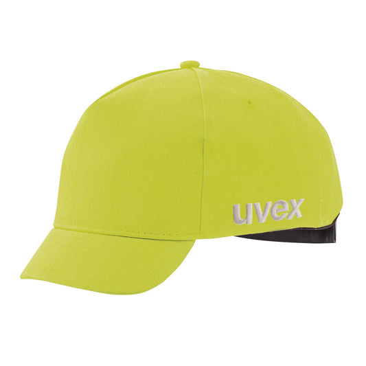 uvex u-cap sport hi-viz bump cap (medium)
