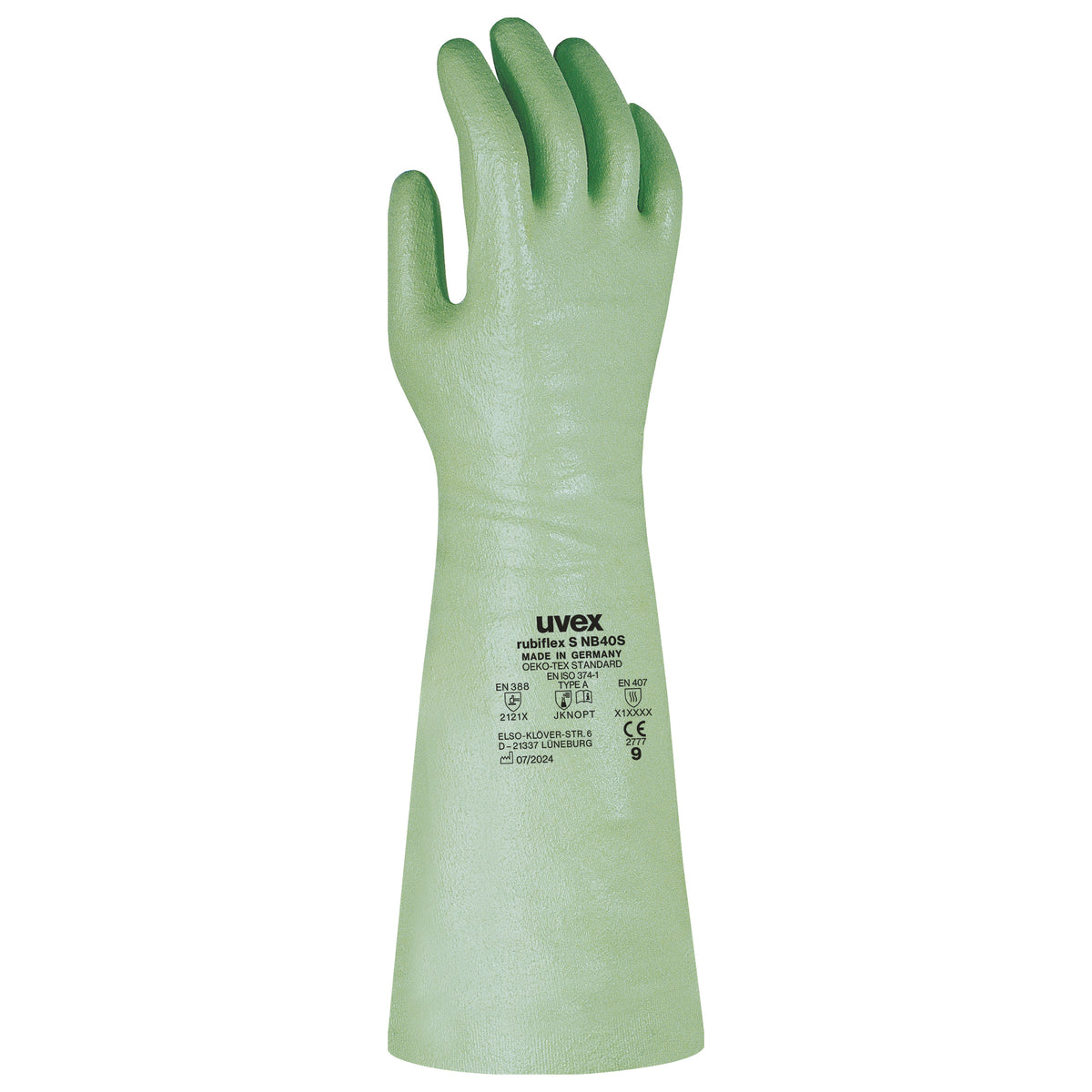 uvex rubiflex S NB40S