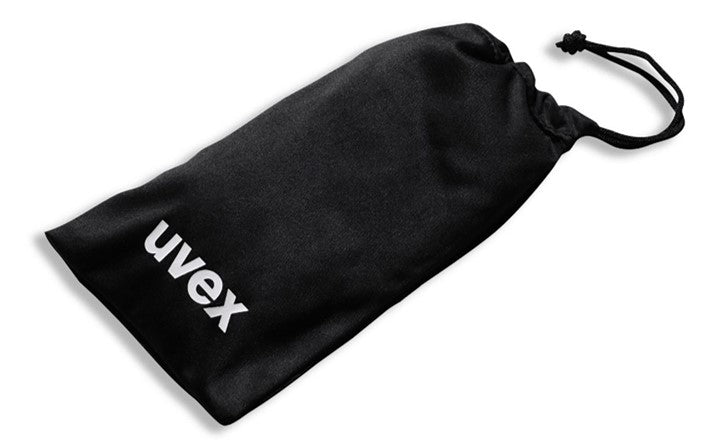 uvex drawstring spectacle bag