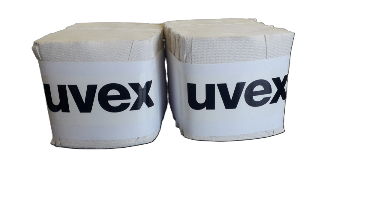 uvex cleaning station paper