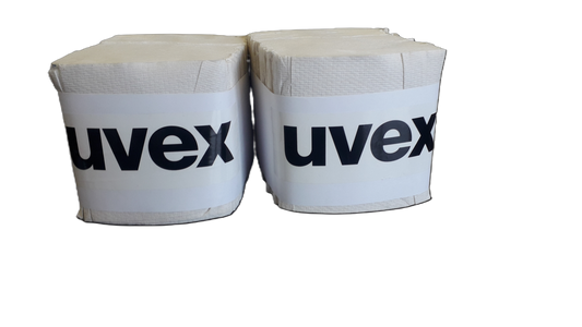 uvex cleaning station paper